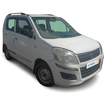 Maruti Wagon R 1.0-img